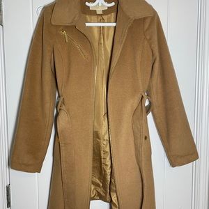 Michael Kors Teddy Coat